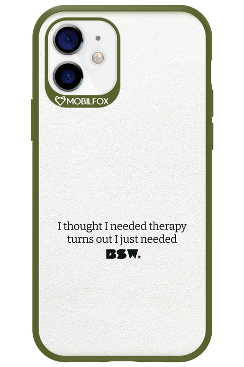 BSW FourSeasons 17 2.0 - Apple iPhone 12