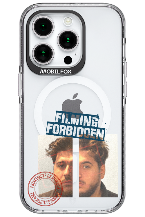 Romeo Mugshot 2.0 - Apple iPhone 15 Pro