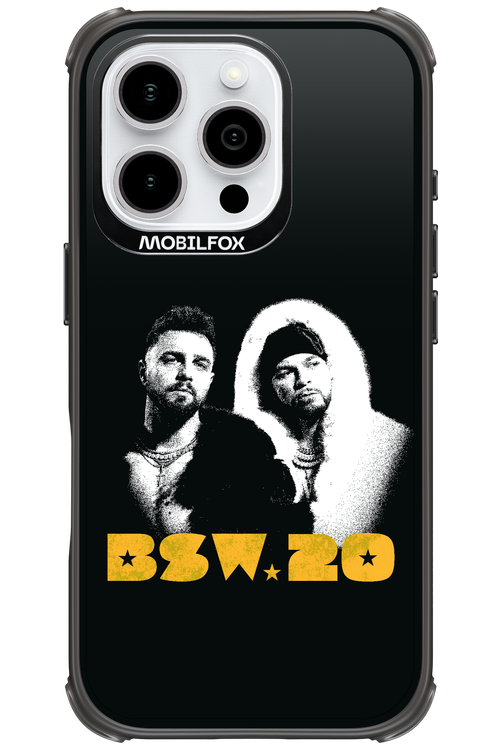 BSW 20 (8) 2.0 - Apple iPhone 16 Pro