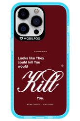 The Killer - Apple iPhone 13 Pro