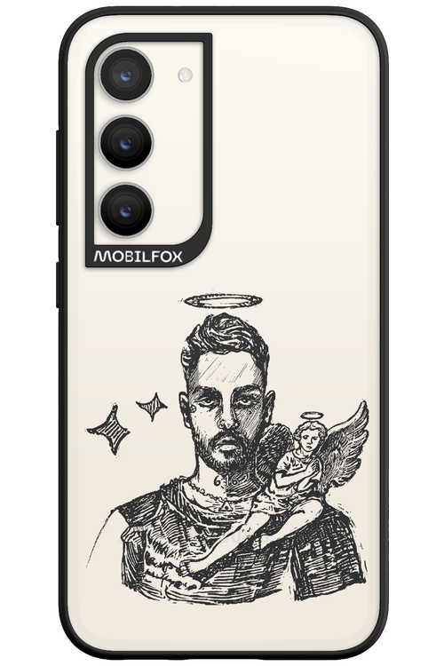 iNGER White  2.0 - Samsung Galaxy S23