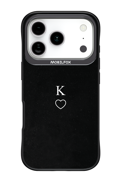 K Black 2.0 - Apple iPhone 17 Pro