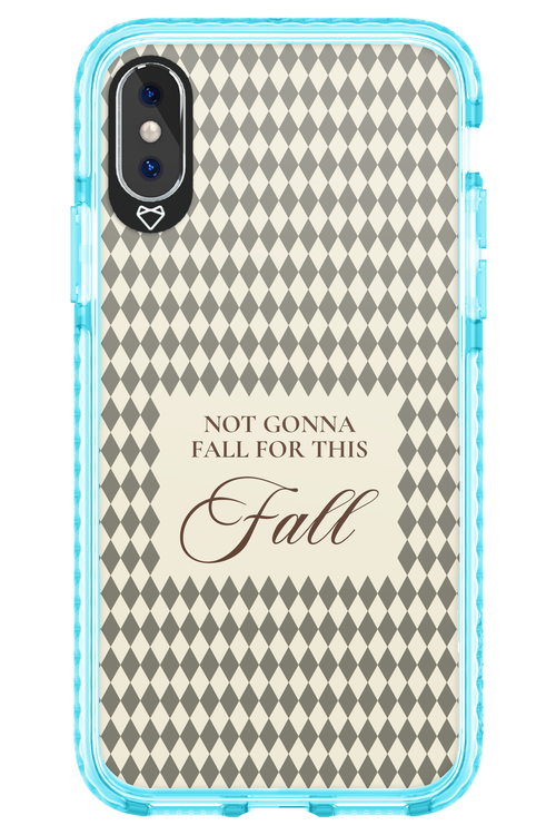Not Gonna Fall - Apple iPhone XS