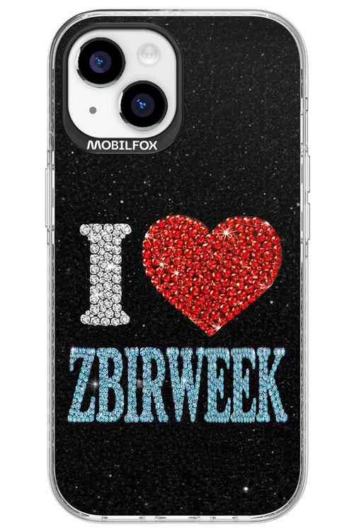 I LOVE ZBIRWEEK 2.0 - Apple iPhone 15