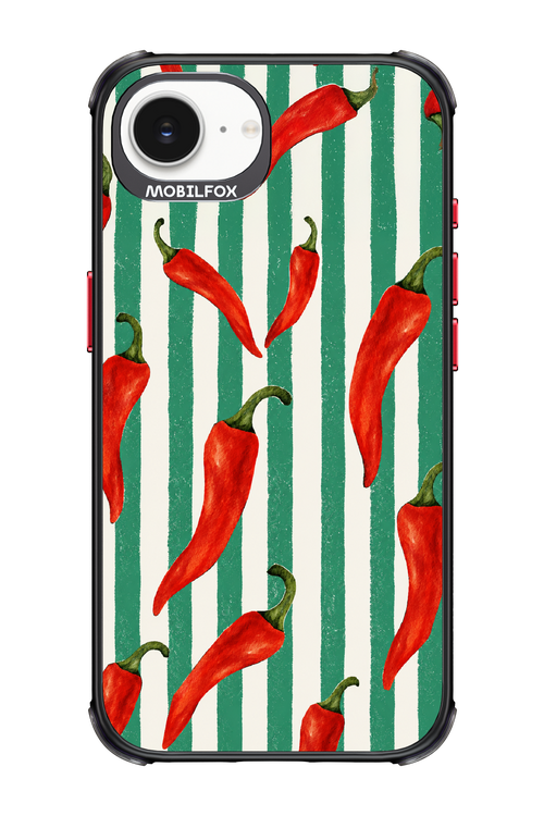 Red Hot Pepper 2.0 - Apple iPhone 17e