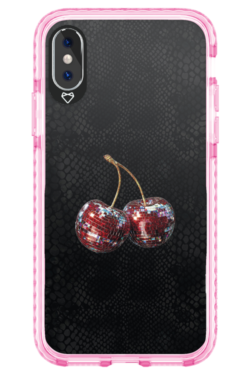 Disco Cherries - Apple iPhone XS