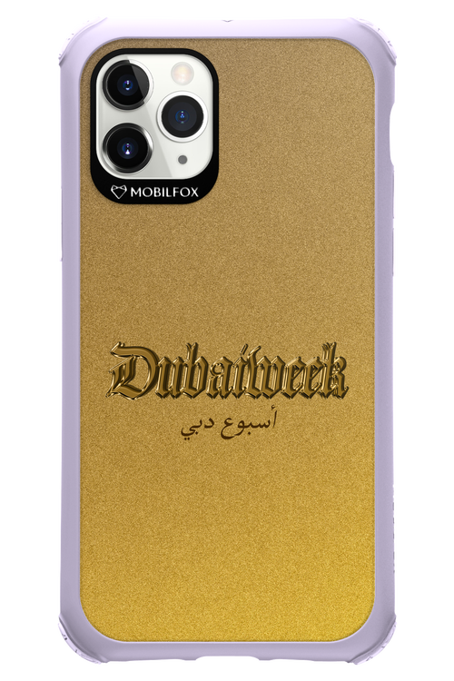 Dubaiweek Gold 2.0 - Apple iPhone 11 Pro