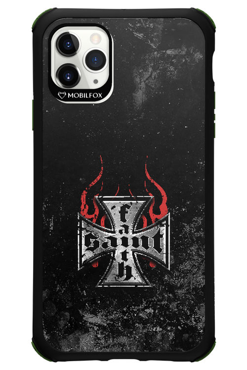 Saint Cross 2.0 - Apple iPhone 11 Pro Max