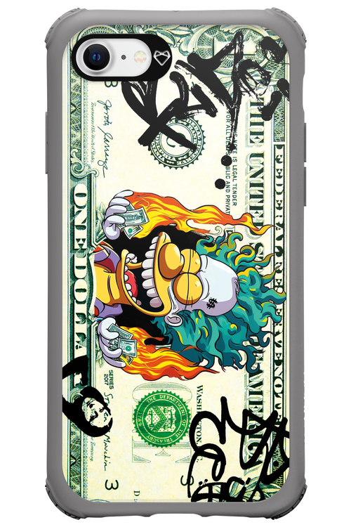 CLOWN - Apple iPhone SE 2022