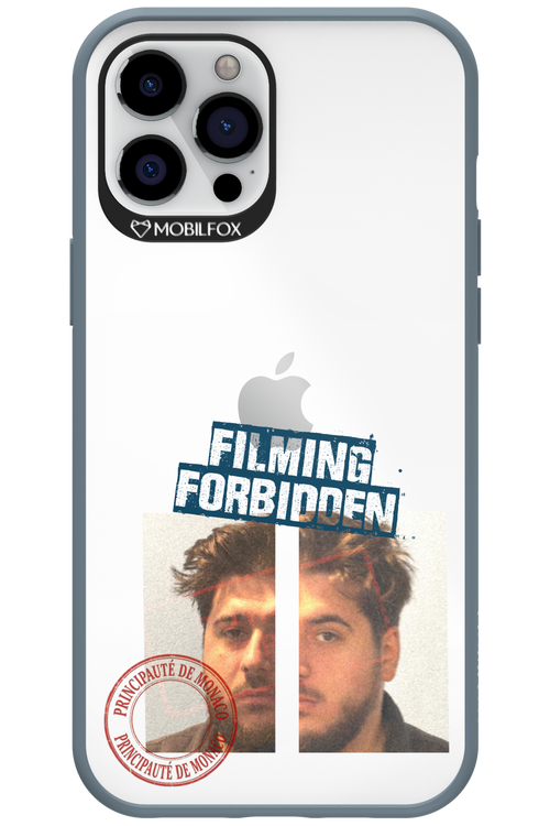 Romeo Mugshot - Apple iPhone 12 Pro Max