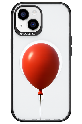 Red Balloon - Apple iPhone 15