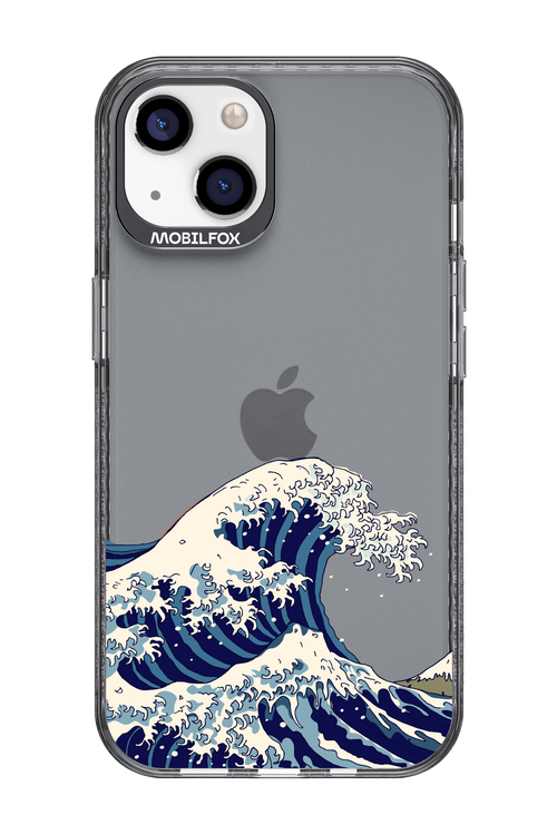 Great Wave - Apple iPhone 13