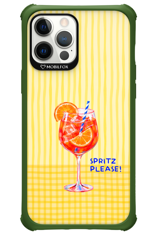 SPRITZ PLEASE 2.0 - Apple iPhone 12 Pro Max