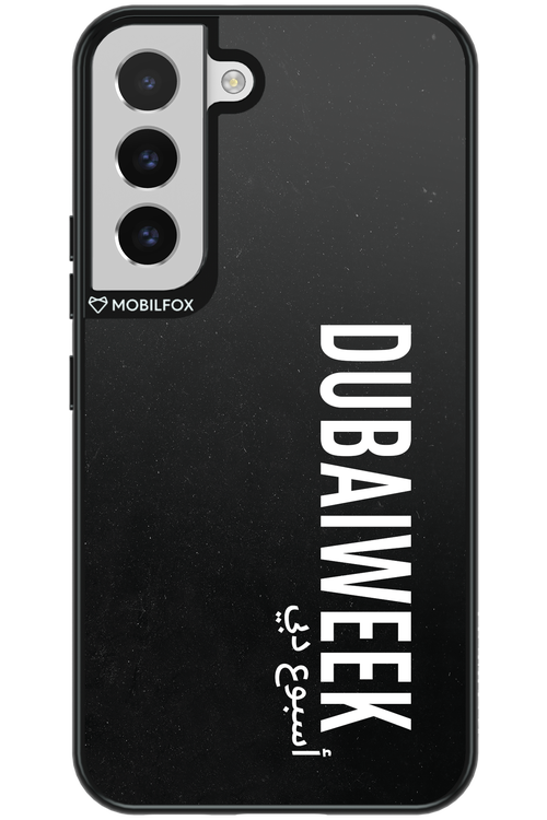 Dubaiweek 2.0 - Samsung Galaxy S22