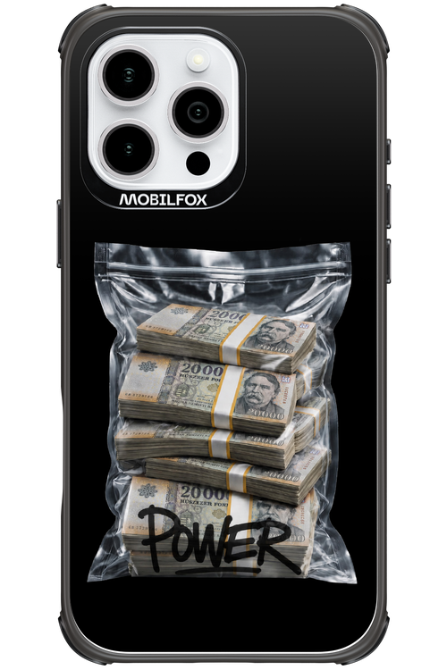 Money Bag 2.0 - Apple iPhone 16 Pro Max