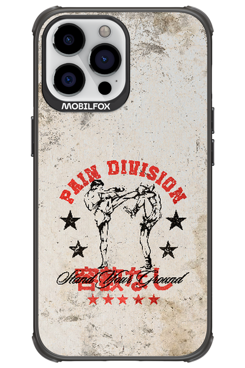 MMA 2.0 - Apple iPhone 13 Pro Max
