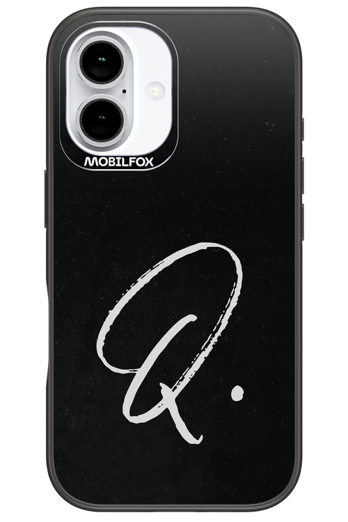 (Off Space) Q 2.0 - Apple iPhone 16