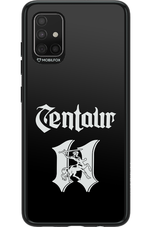 Centaur Logo Black 2.0 - Samsung Galaxy A51