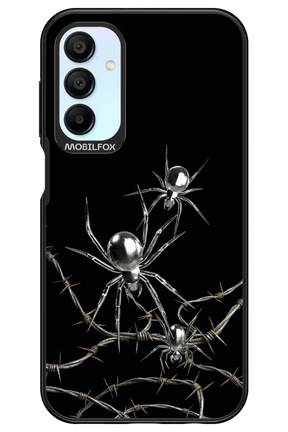 Silver Spiderz 2.0 - Samsung Galaxy A15