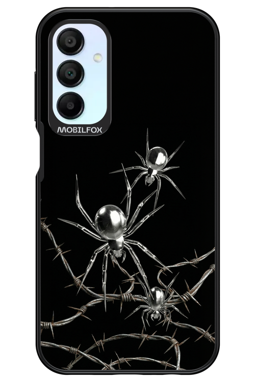 Silver Spiderz 2.0 - Samsung Galaxy A15