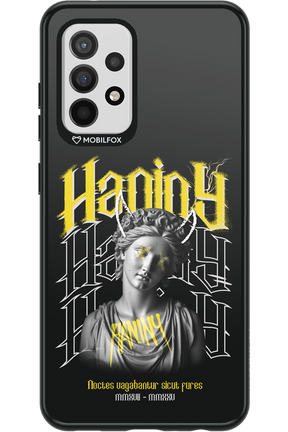 Haniny Icon (black) - Samsung Galaxy A52 / A52 5G / A52s