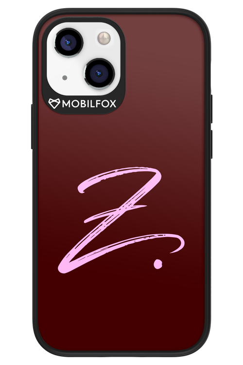 (Dark Blush) Z 2.0 - Apple iPhone 13 Mini