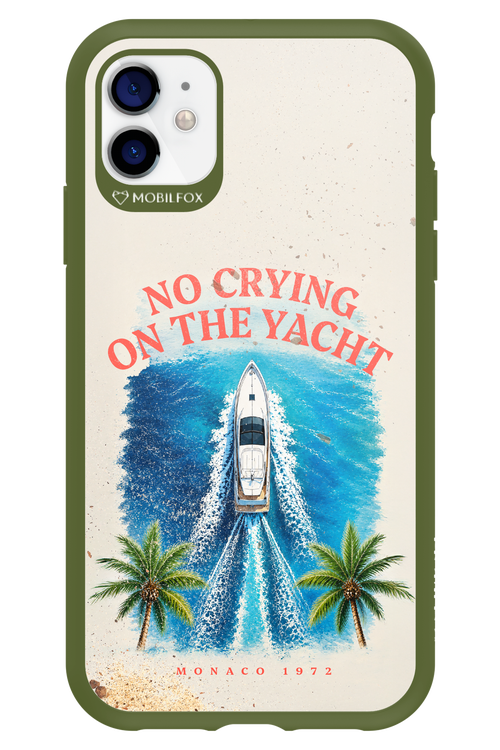 No Crying 2.0 - Apple iPhone 11