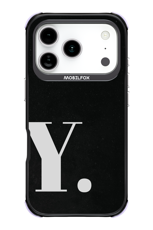 Y (Off Space) 2.0 - Apple iPhone 17 Pro