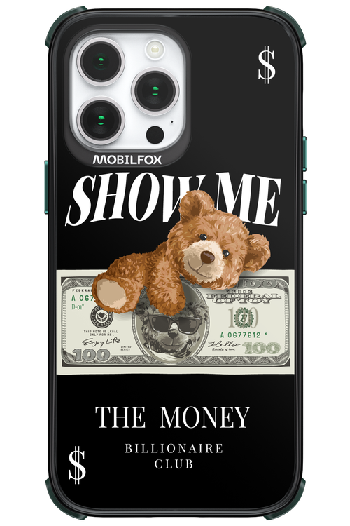 Show Me The Money 2.0 - Apple iPhone 14 Pro Max