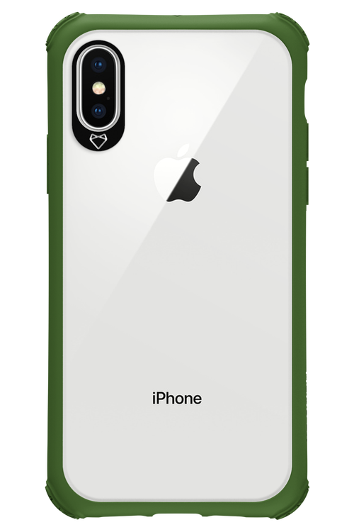 NUDE 2.0 - Apple iPhone X