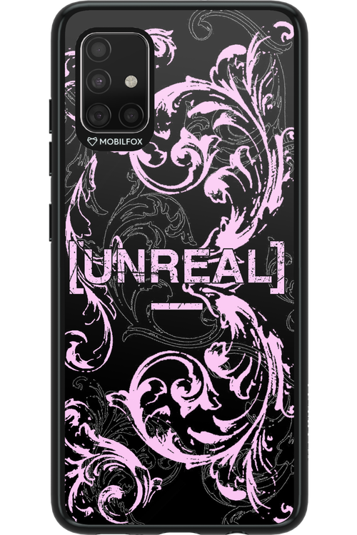 Antique Pink 2.0 - Samsung Galaxy A51