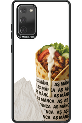 AȘ MÂNCA - Samsung Galaxy Note 20