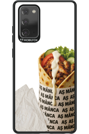 AȘ MÂNCA - Samsung Galaxy Note 20