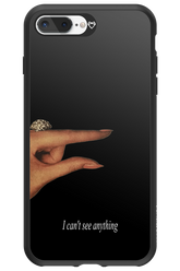 I can't see anything 2.0 - Apple iPhone 7 Plus