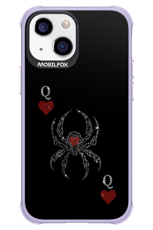 Spider Queen - Apple iPhone 13 Mini