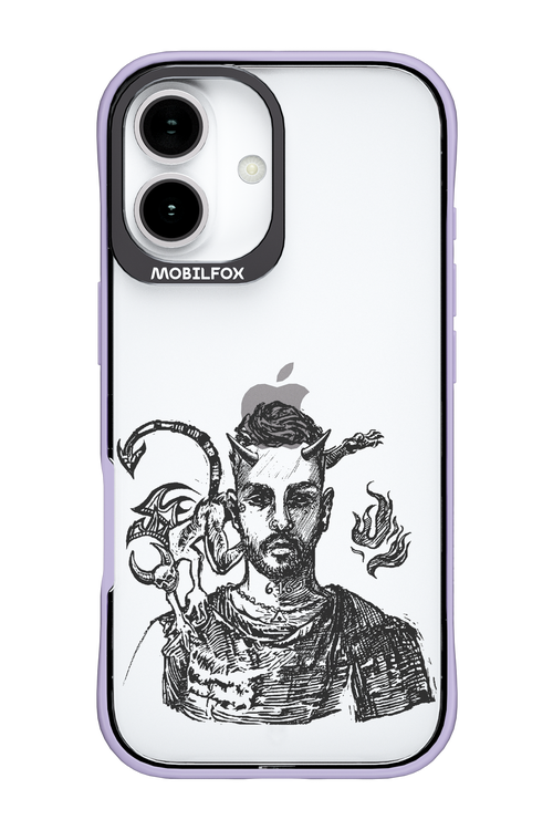 D3MON White 2.0 - Apple iPhone 17