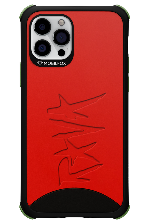 Rava Red - Apple iPhone 12 Pro