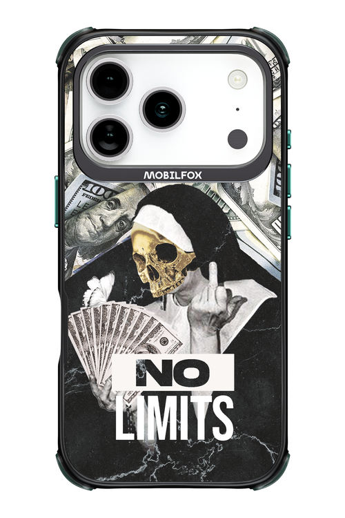 No Limits 2.0 - Apple iPhone 17 Pro