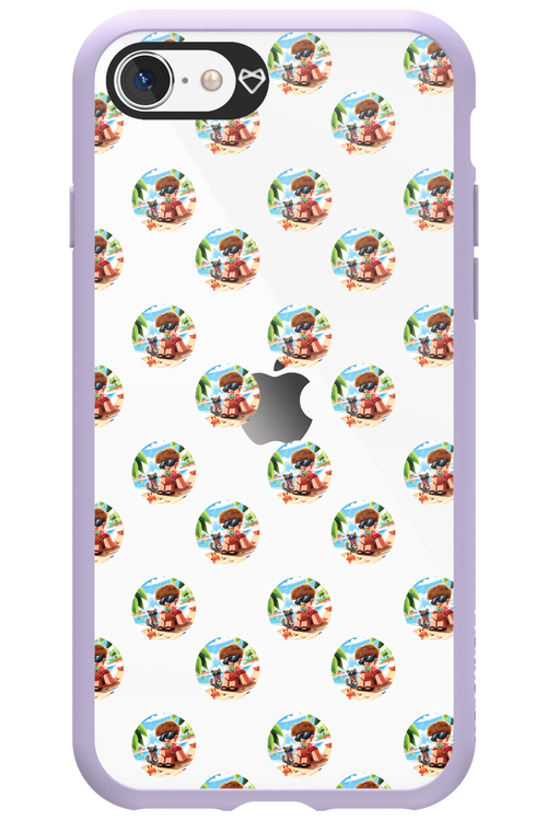 Pattern 1 - Apple iPhone SE 2020