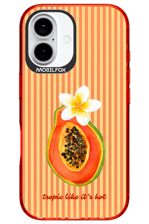 Hot Tropic 2.0 - Apple iPhone 16
