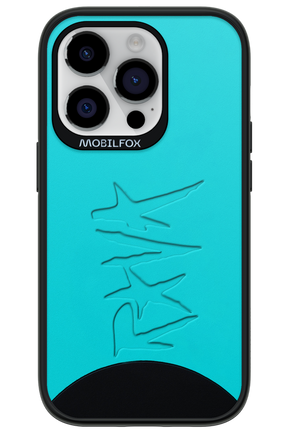 Rava Turquoise - Apple iPhone 14 Pro