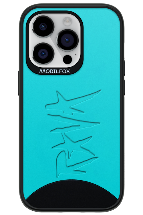 Rava Turquoise - Apple iPhone 14 Pro