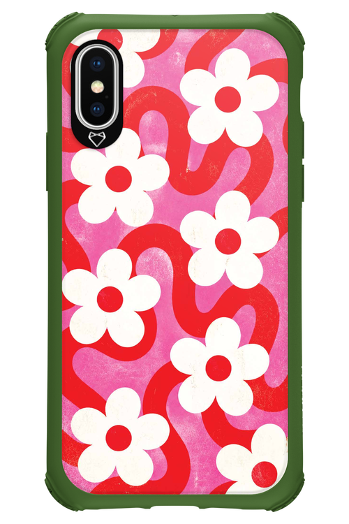 BLOSSOM TWIST 2.0 - Apple iPhone X
