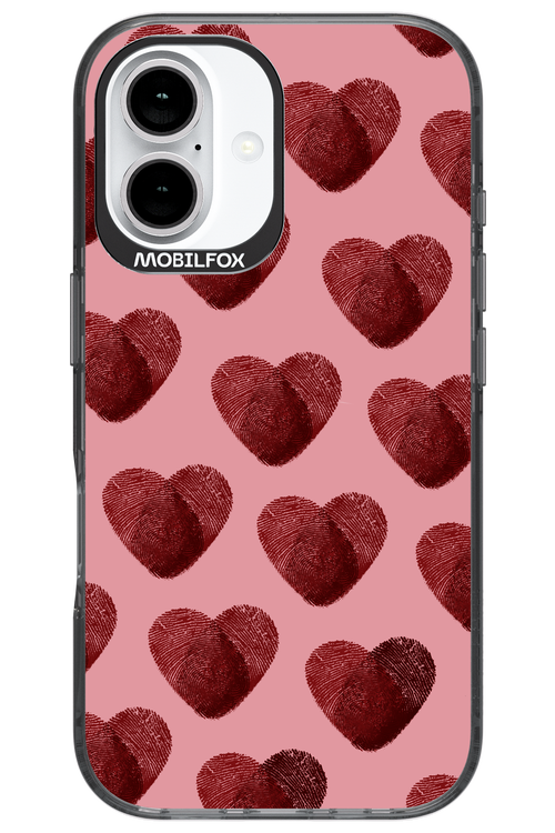 FINGERPRINTS - Apple iPhone 16