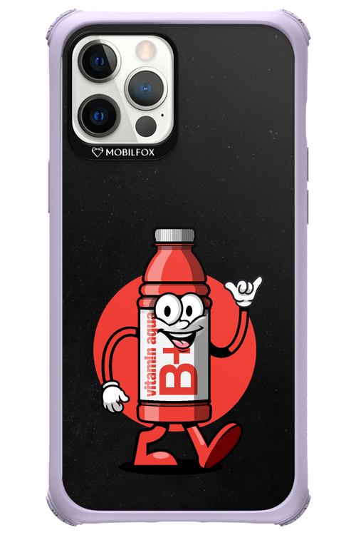 Vitamin Aqua B+ 2.0 - Apple iPhone 12 Pro Max