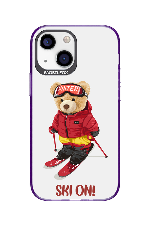 Ski on - Apple iPhone 13 Mini