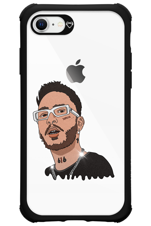 Azteca Doodle 2.0 - Apple iPhone 8