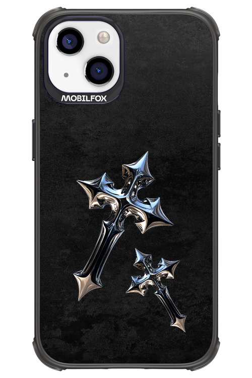 Chrome Crosses 2.0 - Apple iPhone 13