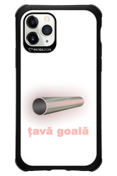 Țavă Goală Pink - Apple iPhone 11 Pro