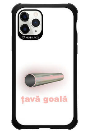 Țavă Goală Pink - Apple iPhone 11 Pro